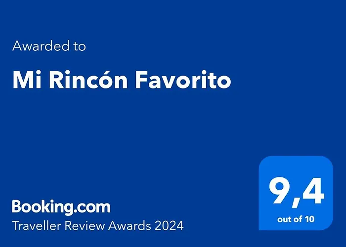 Mi Rincon Favorito